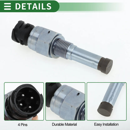 Odometer Speed Sensor for Mercedes-Benz Actros Mp2 (2002-2011)