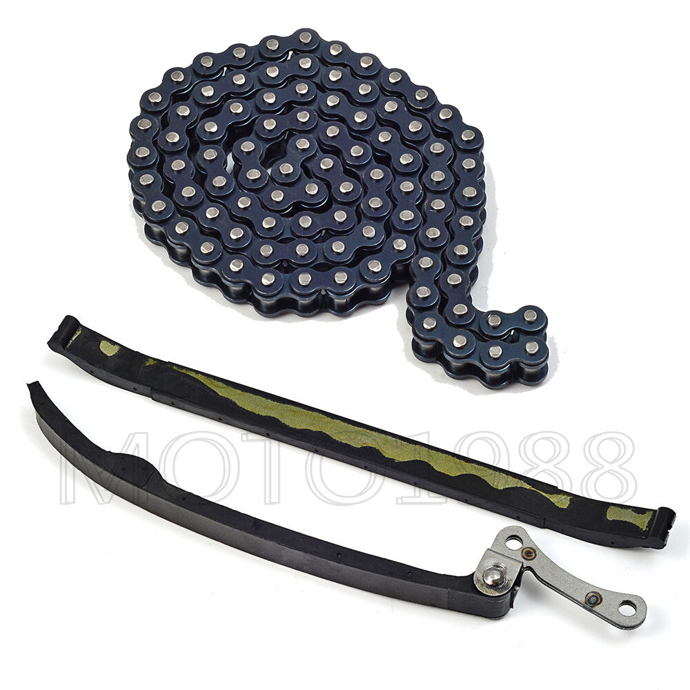 Cam Timing Chain & Guide for Warrior Raptor Big Bear 350 YFM350 (1987–1995)