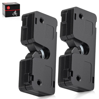 2x Tailgate Slam Latch for Polaris Ranger 900 (2013–2019)