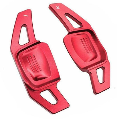 Gear Shift Panel Cover Trim for Volkswagen Passat B5 (2001–2005) Red