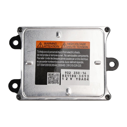 Xenon HID Headlight Ballast D1S 25906888 for Cadillac SRX (2010–2016)