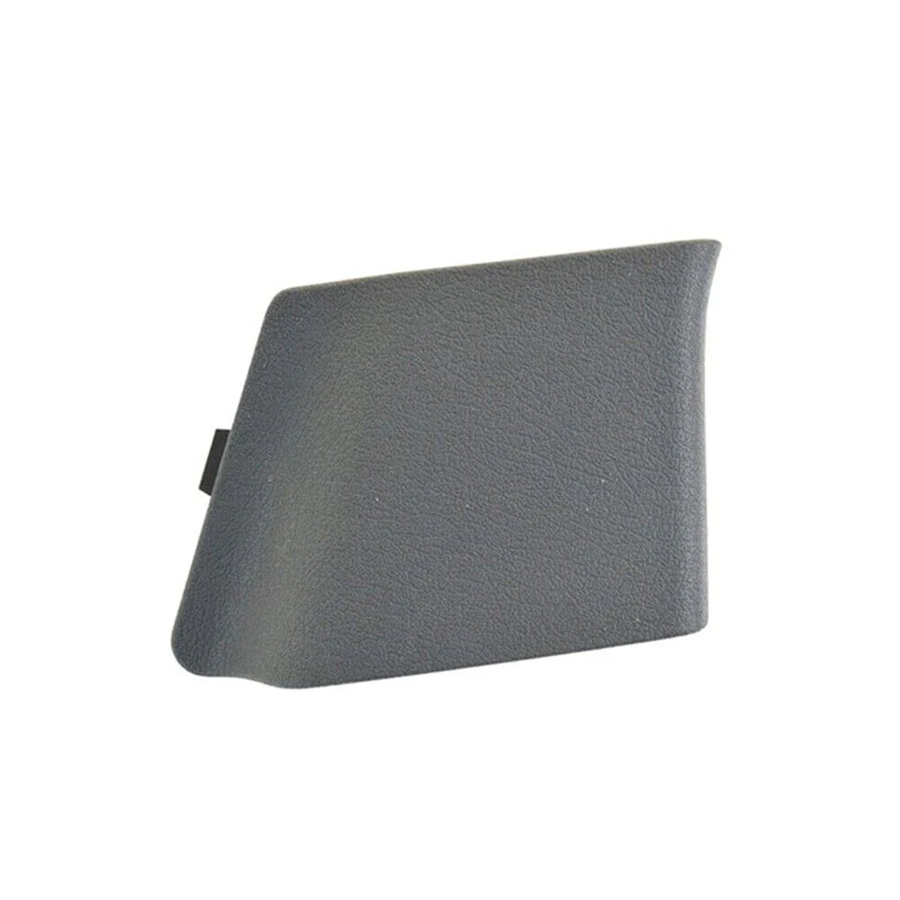 Slate Gray Seat Belt Anchor Covers for Dodge Ram