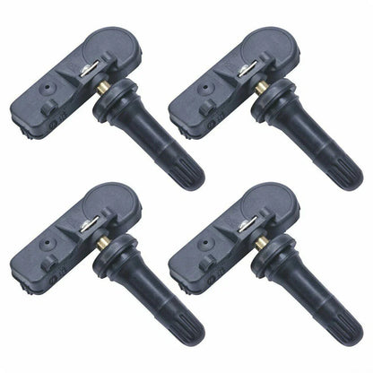 4 x Tire Pressure Sensors for Dodge Chrysler Jeep RAM (2011-2023)