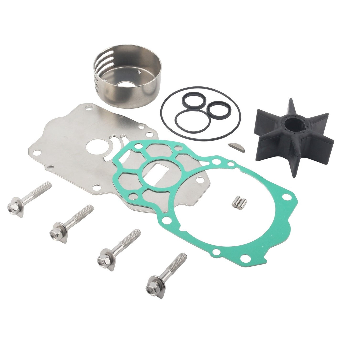 Water Pump Repair Kit for Yamaha 225/250/300 HP