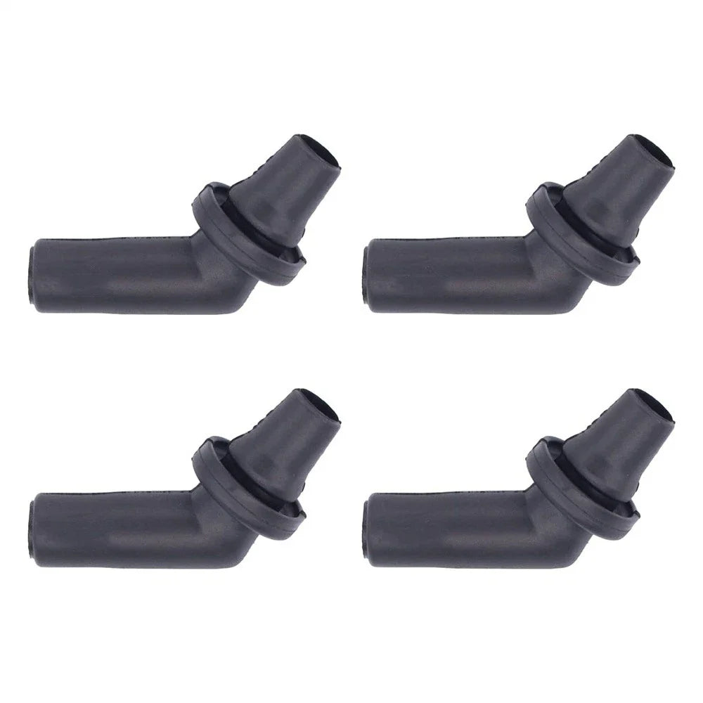 4 Pcs Sunroof Drain Pipe Union for Land Rover Range Rover Sport (2005-2013)