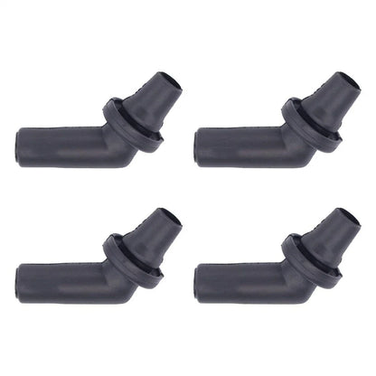4 Pcs Sunroof Drain Pipe Union for Land Rover Range Rover Sport (2005-2013)