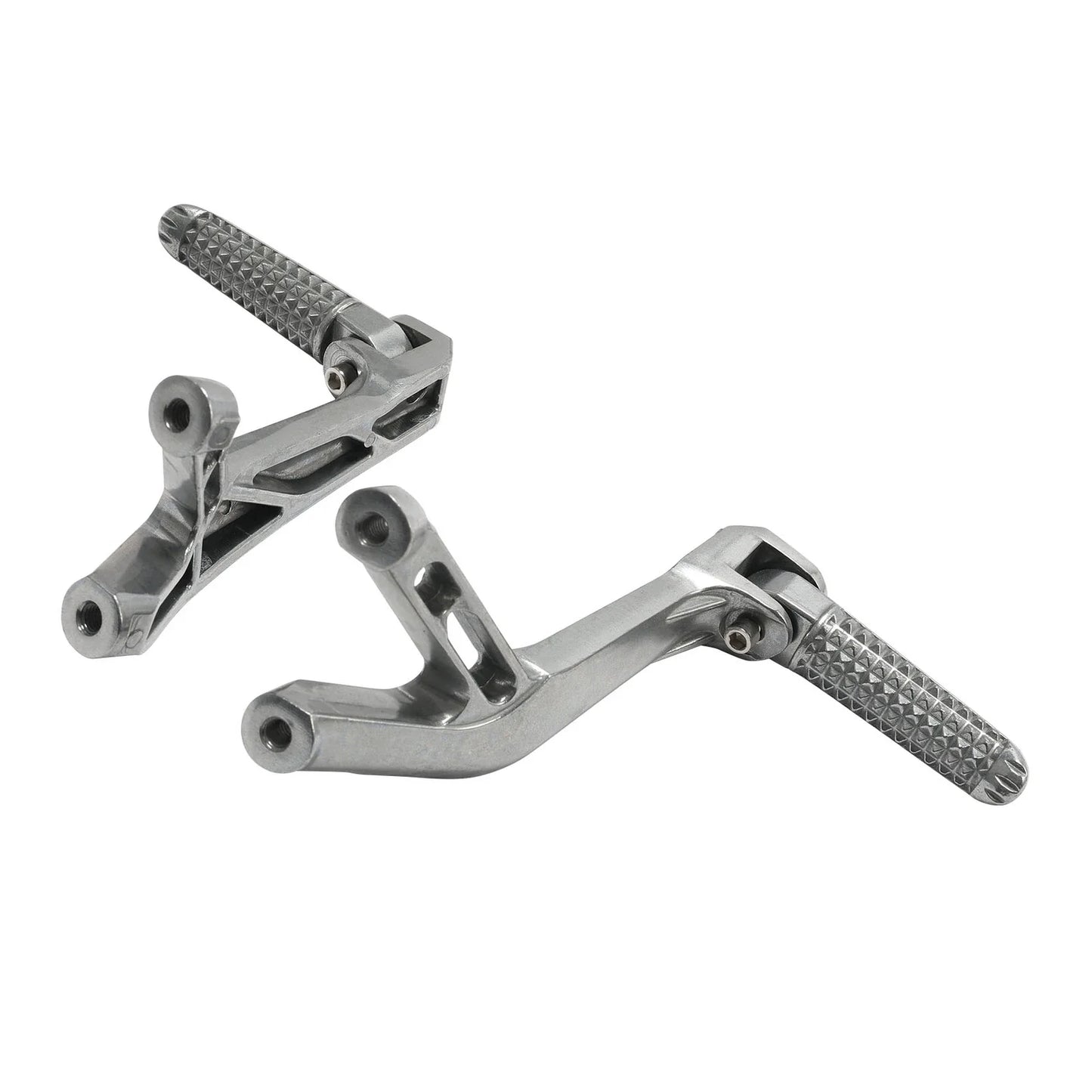 Rear Passenger Footpegs for Yamaha YZF R7 (2022-2025)