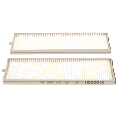 Cabin Air Filter for Hyundai Getz (2002–2011)