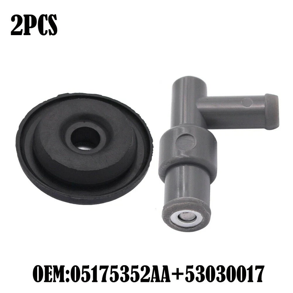 PCV Valve + Grommet Kit Jeep Grand Cherokee (1999–2004)