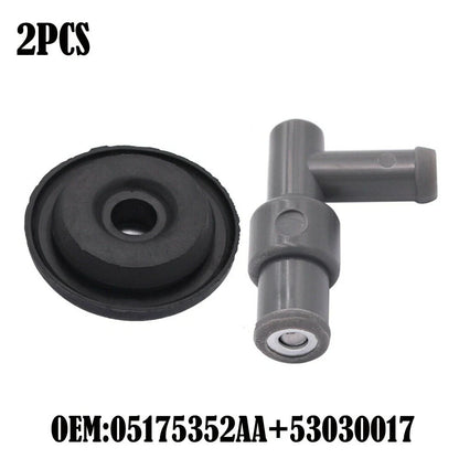 PCV Valve + Grommet Kit Jeep Grand Cherokee (1999–2004)