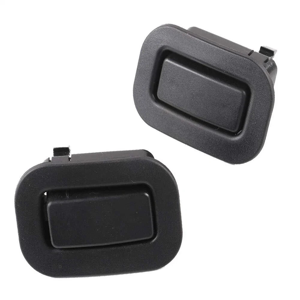 Rear Seat Recliner Buttons Black for Subaru Forester (2009-2013)
