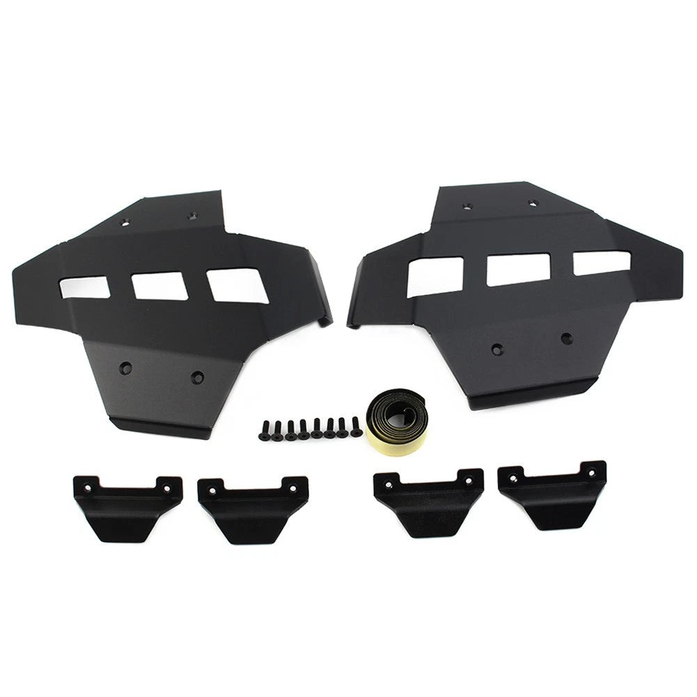 Front Left Fog Light Grille for BMW F30 F31 F35 F80 (2012–2019)