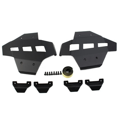 Front Left Fog Light Grille for BMW F30 F31 F35 F80 (2012–2019)