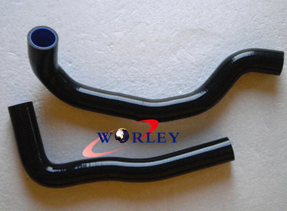 Silicone Radiator Coolant Hose for Toyota Mark II Chaser Cresta JZX100 (1996-2001)