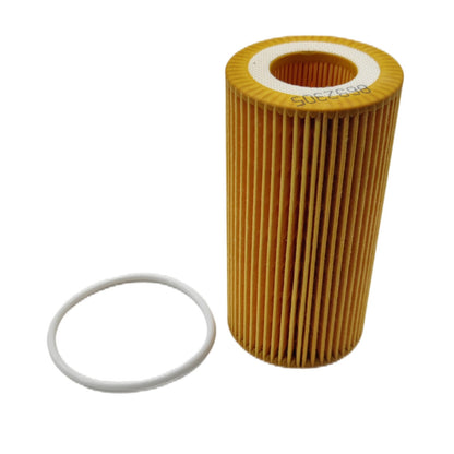 3X Engine Oil Filter Kit for Volvo C30 C70 S40 S60 V40 V60 XC60 (2006–2018)