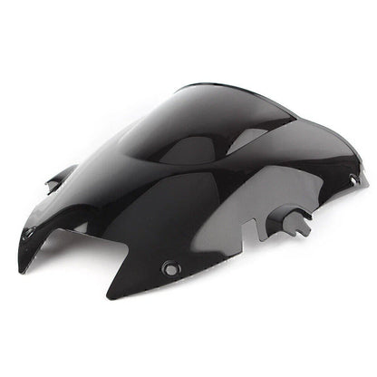 Windshield for Honda Super Hawk 1000 VTR1000F (1997-2005) Black
