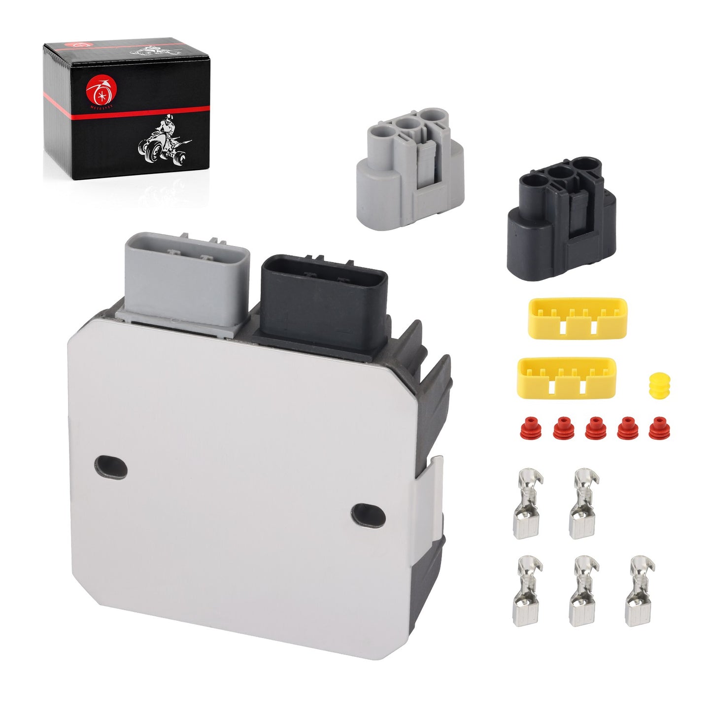 Voltage Regulator Rectifier for Polaris General XP 4 1000 (2016–2024)