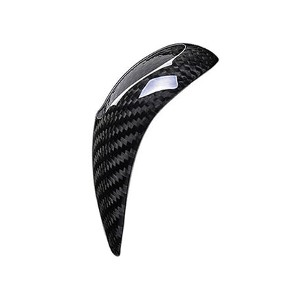 Carbon Fiber Gear Knob Panel Cover for BMW M3 M4 F80 F82 F83 (2014-2018)