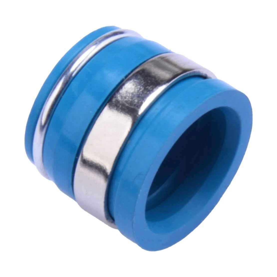 32pcs Viton Valve Stem Oil Seals 11/32" X .500" for SBC BBC BBF SBF