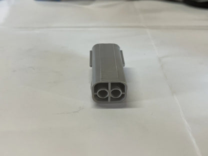 2 Pins Ignition Coil Connector Plug for Falcon FG 4.0L (2008–2014)