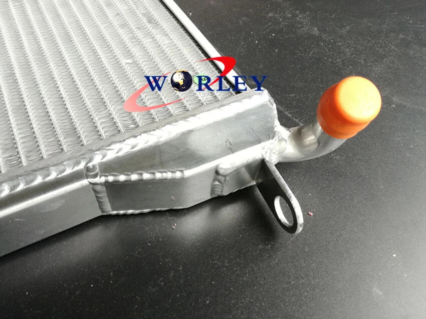 Aluminum Radiator for Yamaha TZR250 (1986–1990)