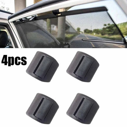 Rear Sun Shade Curtain Hook / 4PCS / for Hyundai Santa Fe SPORT (2013–2018)