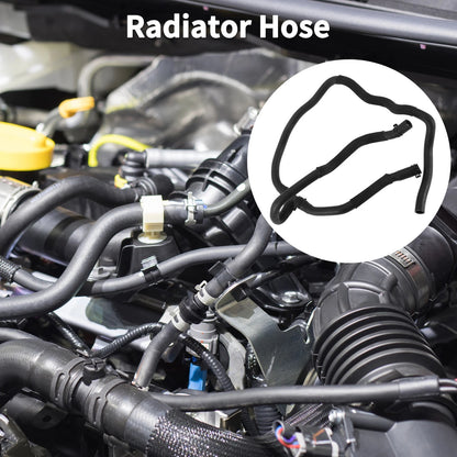 Radiator Hose for Land Rover LR4, Range Rover Sport (2010–2013) No.LR066383 Rubber