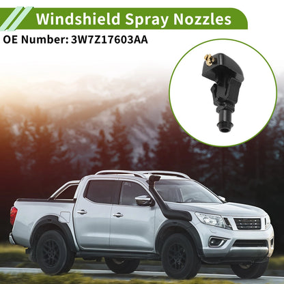 Windshield Washer Nozzle Set for Ford (No. 3W7Z17603AA)