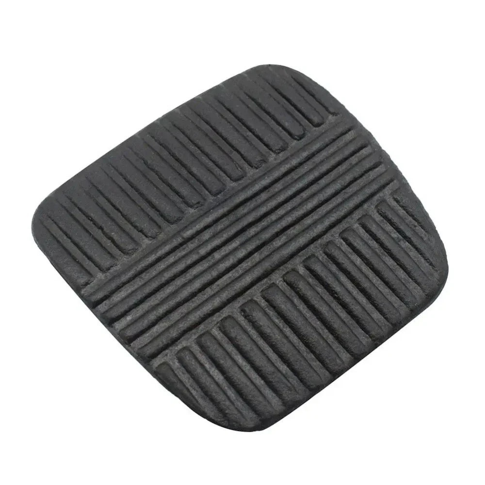 Car Brake Clutch Pedal Pads Covers for Nissan Patrol MQ GQ, Ford Maverick DA
