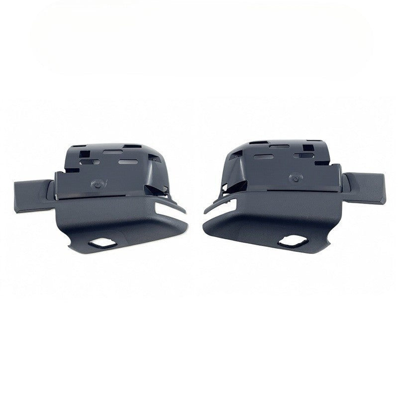 Set of 2 Side View Mirror Housing Covers for Ford F150 (2015–2020)