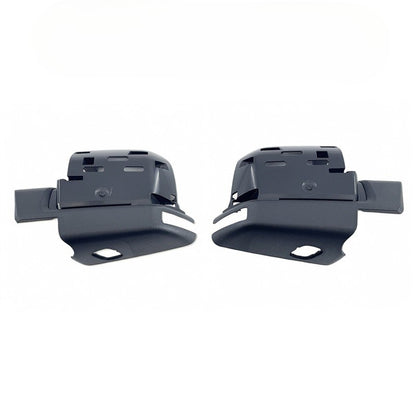Set of 2 Side View Mirror Housing Covers for Ford F150 (2015–2020)