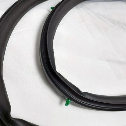 Front Door Weatherstrip Seal for 2002-2006 Acura RSX Left & Right Pair