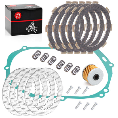 Heavy Duty Clutch Kit for Kawasaki KLX110 (2002–2024)