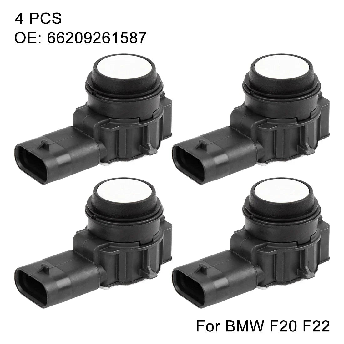 4pcs PDC Parking Sensor for BMW F20 F22 F30 F31 F84 F80