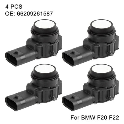 4pcs PDC Parking Sensor for BMW F20 F22 F30 F31 F84 F80