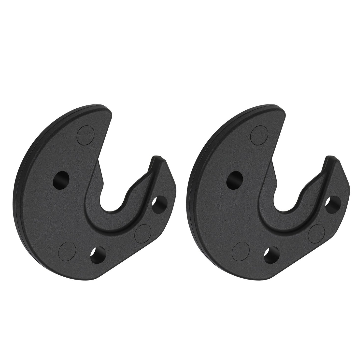 2 Console Assembly Housing Clips for Can-Am Spyder RT SM5 SE5 (2010–2013)