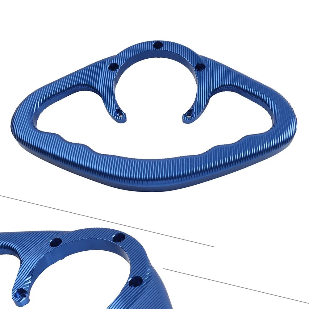 Passenger Hand Grab Bar Grip for Yamaha YZF-R1 FZ1 FZ6 Fazer (2000–2023)