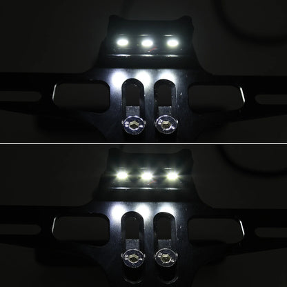 LED License Plate Light for Honda CBR125R 150R 250R 250RR (2004-2023)