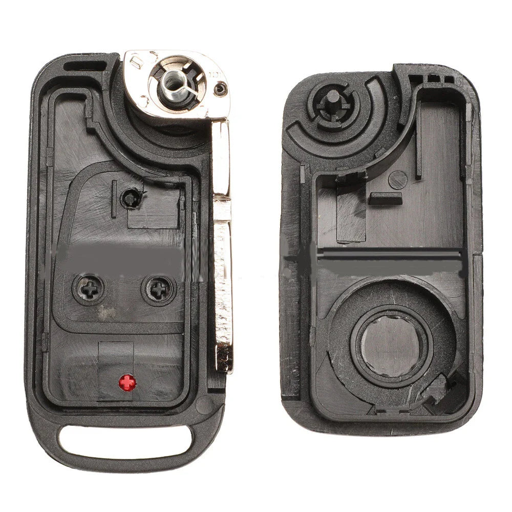 Remote Control Key Housing Shell for Mercedes-Benz SL500 E420 S500 (2003-2006)