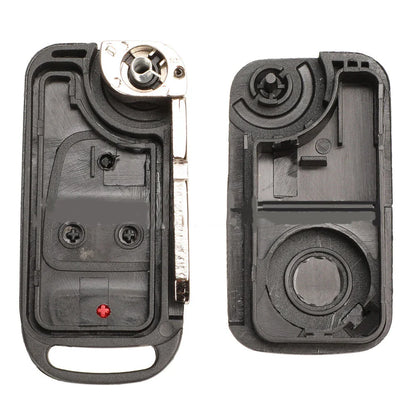 Remote Control Key Housing Shell for Mercedes-Benz SL500 E420 S500 (2003-2006)