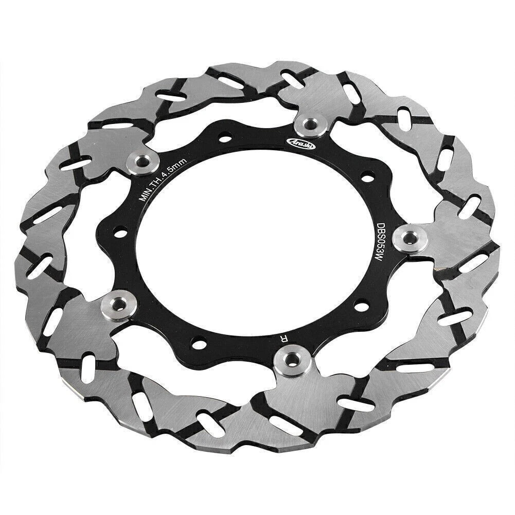 Footrest Foot Pegs Mount Bracket for Yamaha Vmax 1200 (1985–2007)