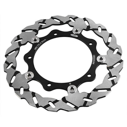 Footrest Foot Pegs Mount Bracket for Yamaha Vmax 1200 (1985–2007)
