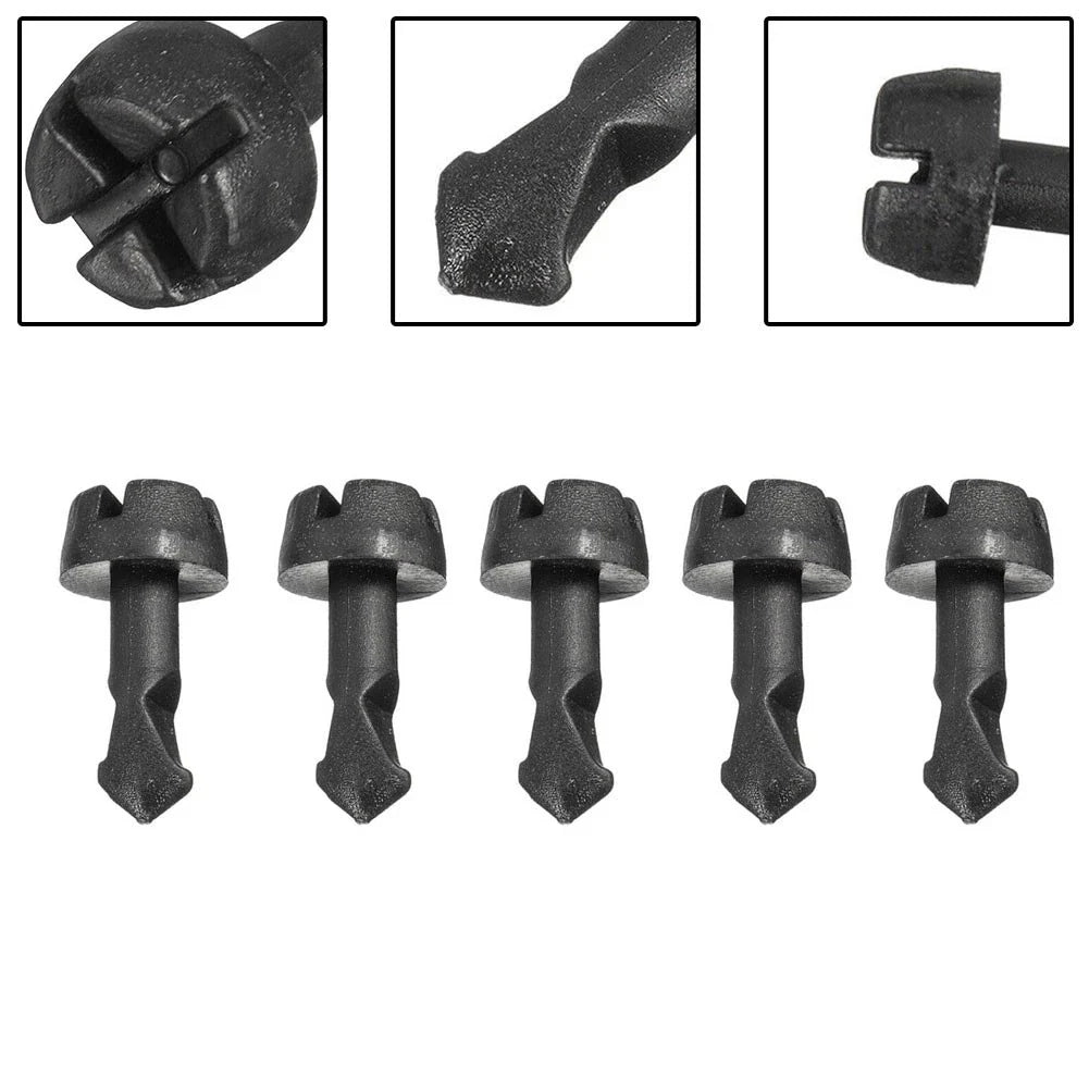 Turn Clips Engine Top Cover for Car