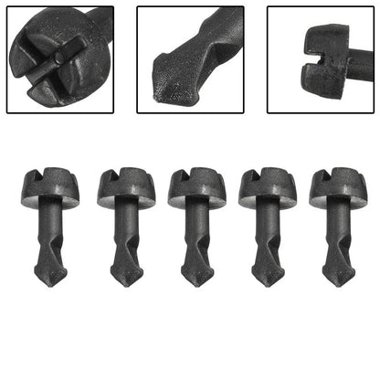 Turn Clips Engine Top Cover for Car