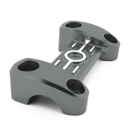 CNC Handlebar Risers Top Cover Clamp for BMW R NINE T R9T Scrambler (2014-2023)