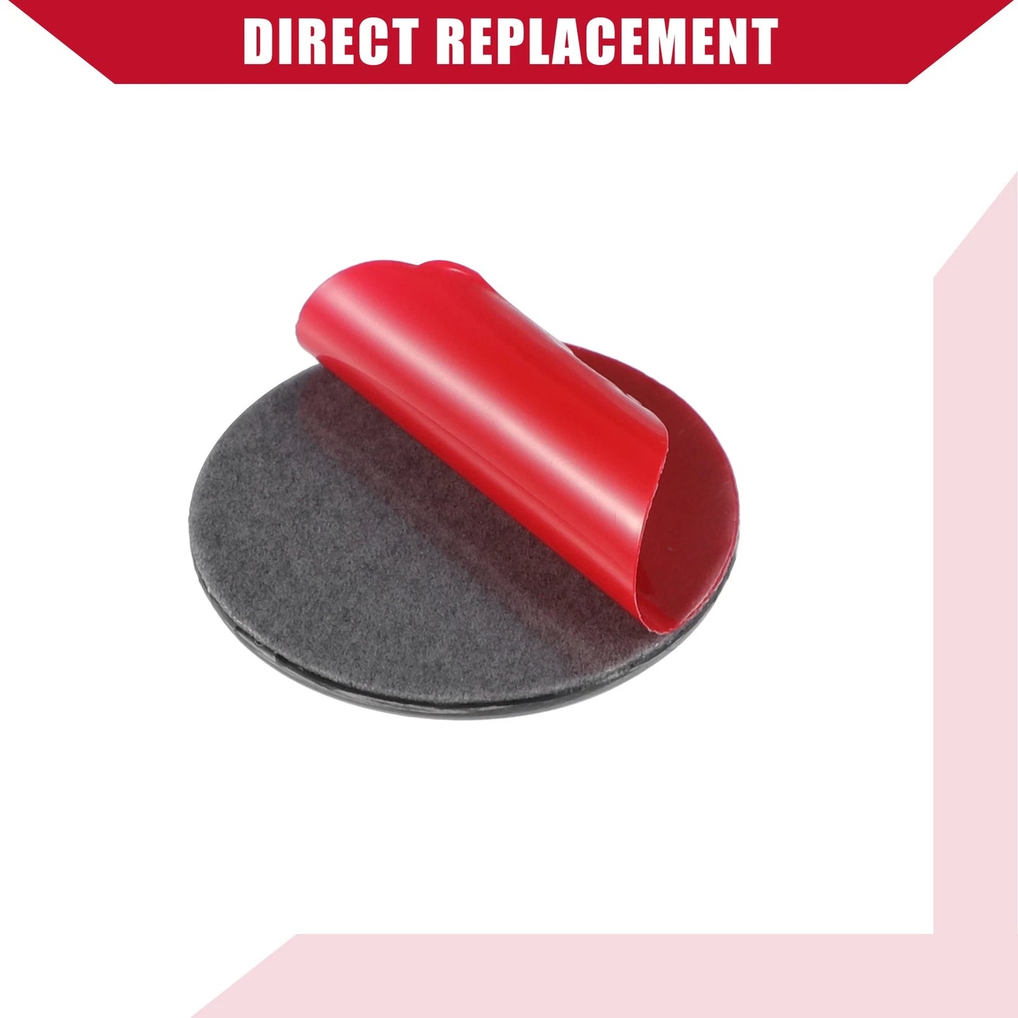 Carbon Fiber Engine Start Stop Button Cover Trim for Ford
