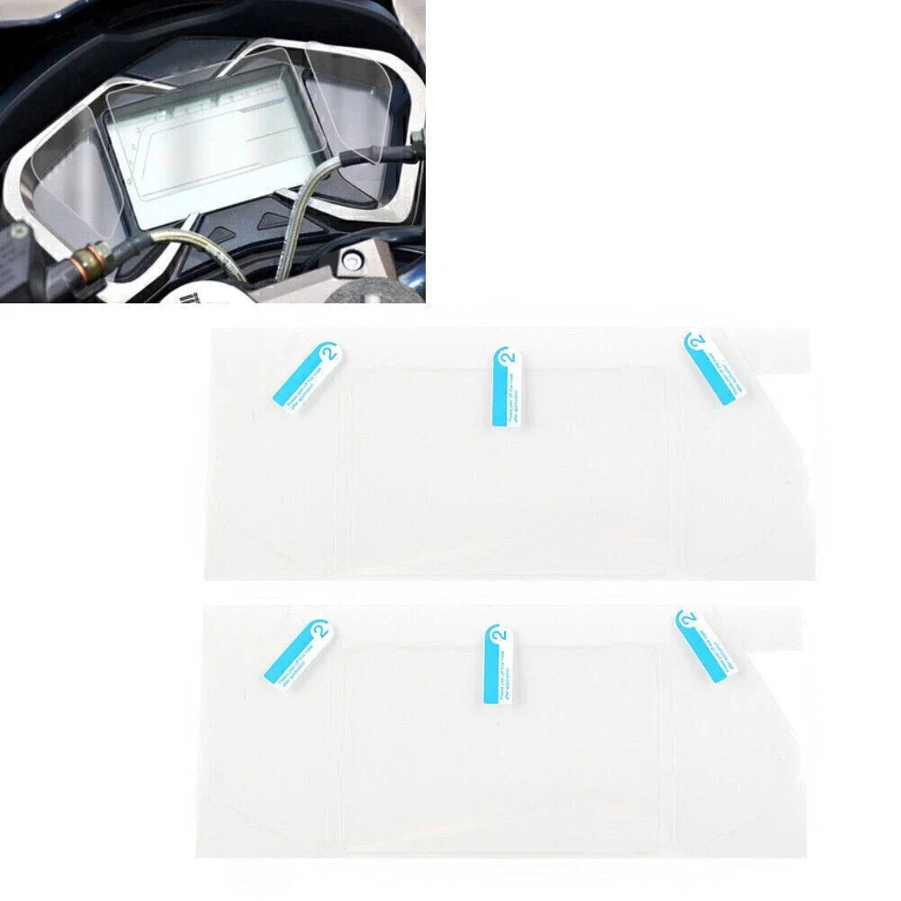 Speedometer Screen Film Scratch Protector for SYM CRUISYM150 (2015-2023)