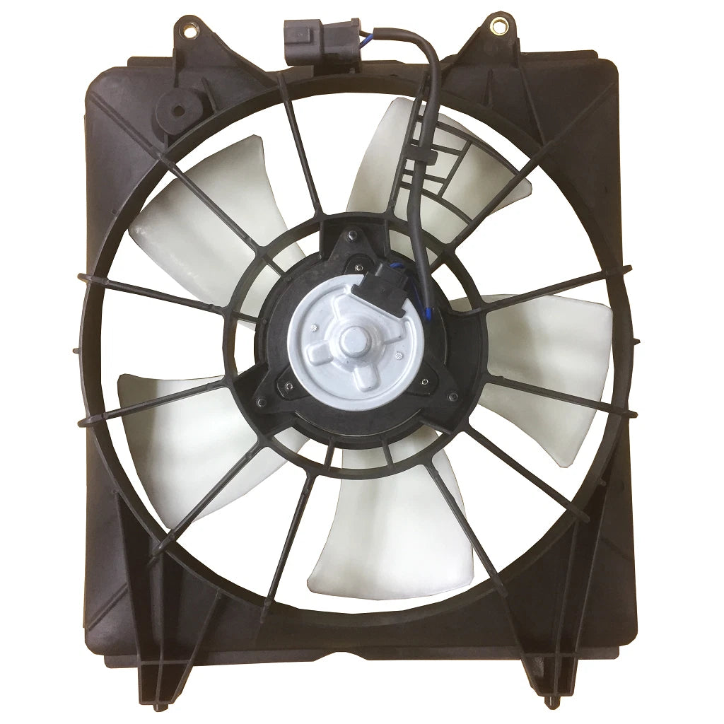 Electric Cooling Fan Assembly for Honda CR-V (2007–2012)