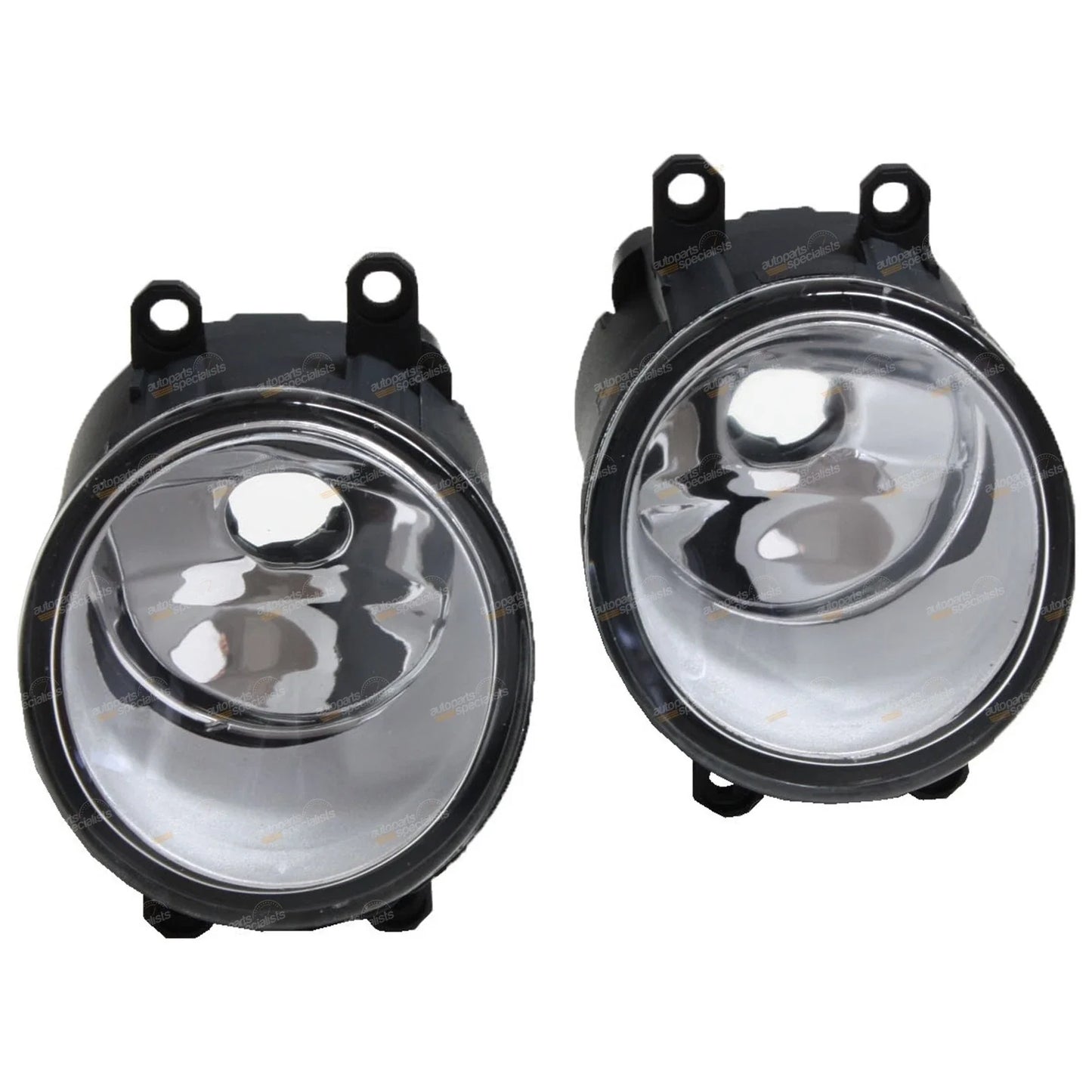 LH + RH Fog Lights 2 x Fog Lights for Toyota Kluger (2007–2013)