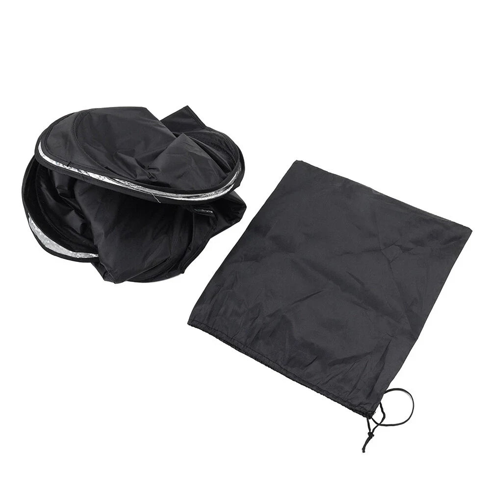 Foldable Windshield Sun Shade Visor for Audi Q3 (2019-2025)